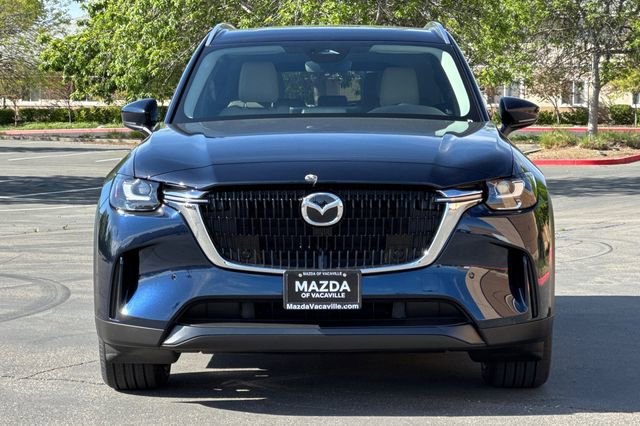New 2025 MAZDA CX-90 3.3 Turbo w/ Preferred Package image 8
