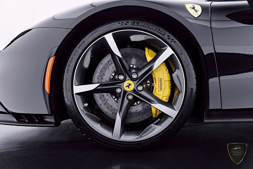 Used 2024 Ferrari SF90 Spider AWD/4WD image 3