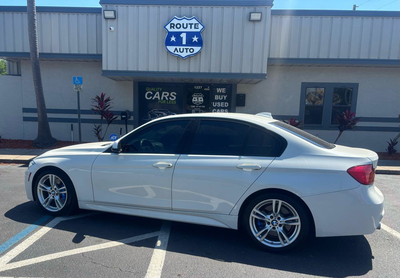 Used 2015 BMW 328i Sedan RWD image 6