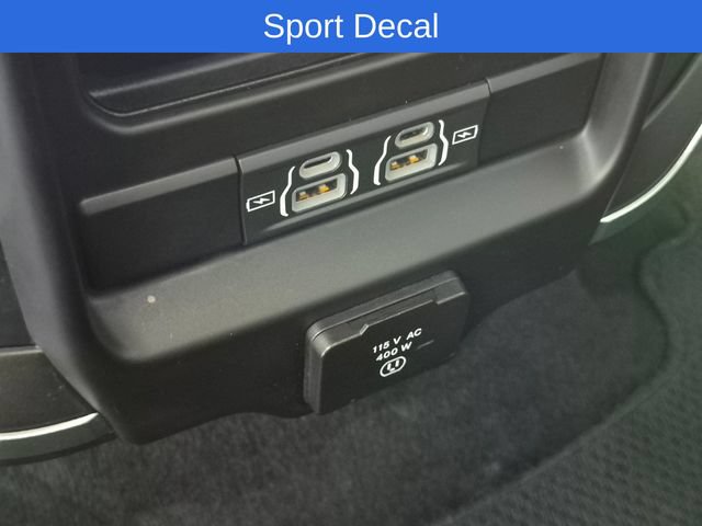 Used 2021 RAM 1500 Laramie w/ Sport Appearance Package AWD/4WD image 27