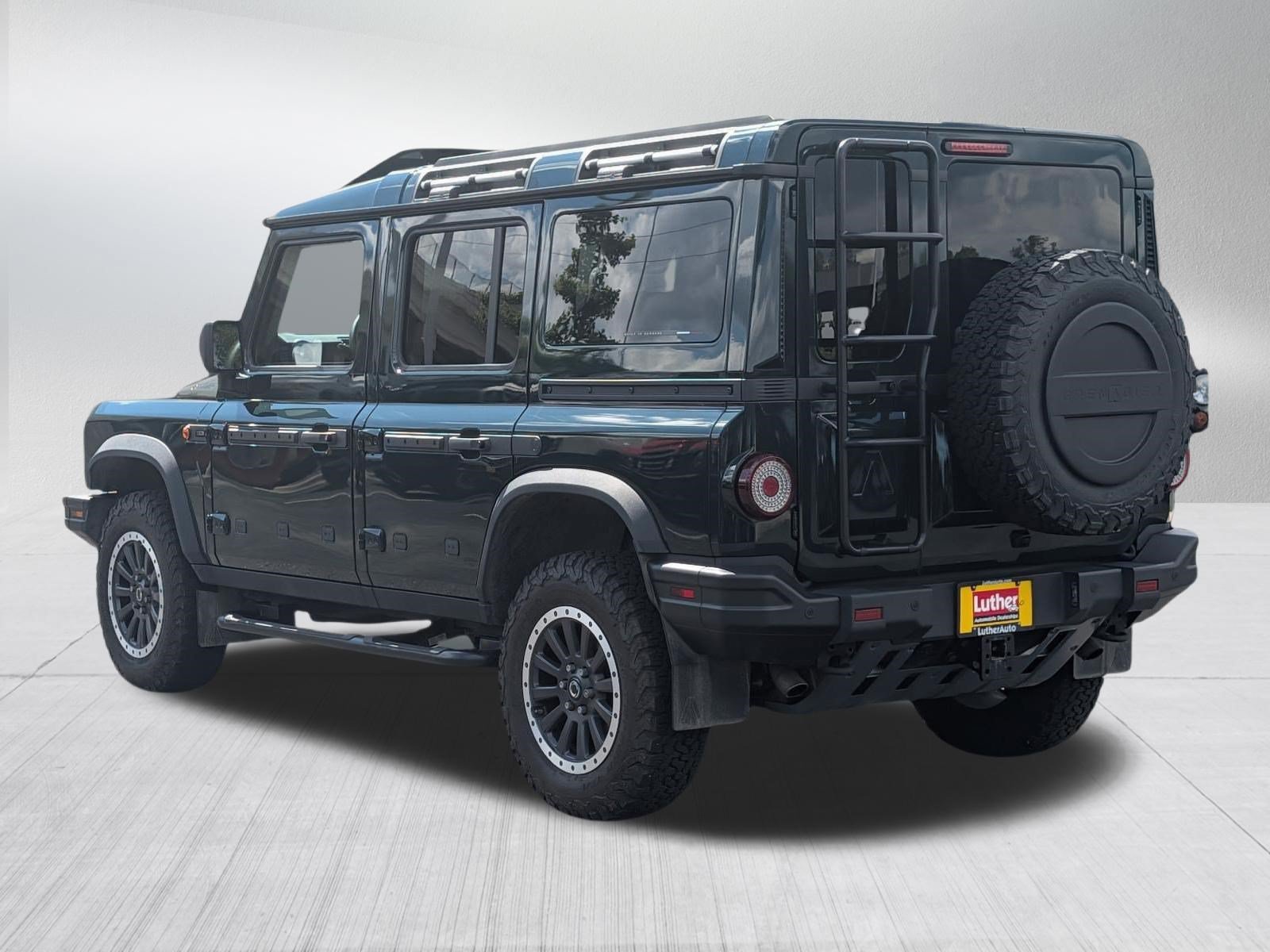 Used 2025 INEOS Grenadier AWD/4WD image 5