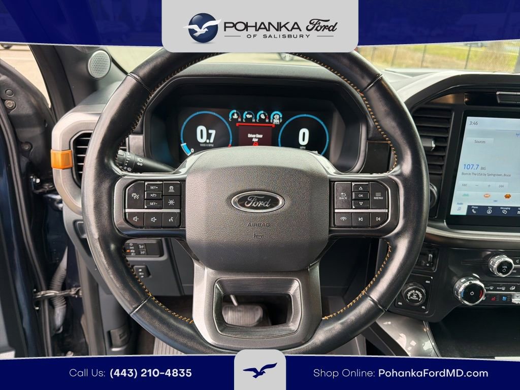 Used 2022 Ford F150 Tremor w/ Equipment Group 402A High AWD/4WD image 16