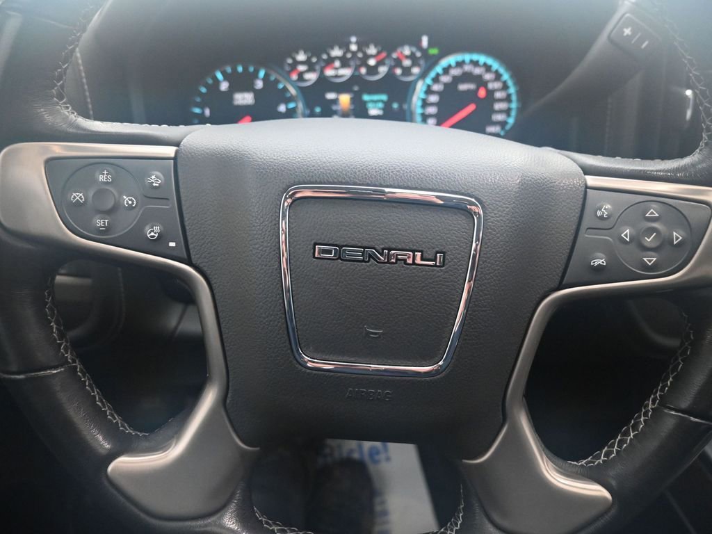 Used 2019 GMC Sierra 2500 Denali w/ Duramax Plus Package image 34