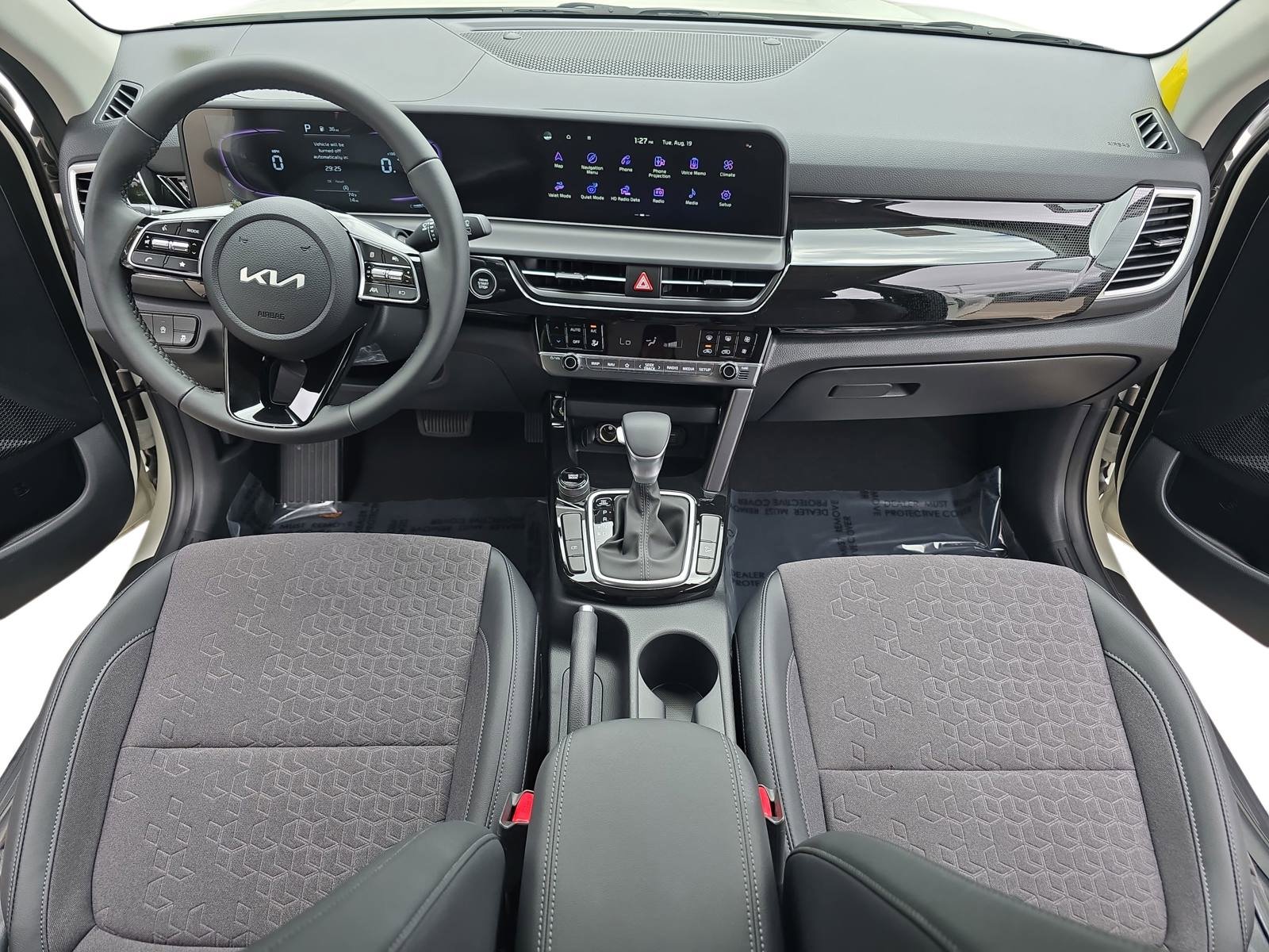 New 2026 Kia Seltos S FWD image 9