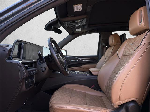 Used 2021 Cadillac Escalade Premium Luxury w/ Driver Assist Tech Package image 11