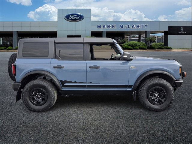 Certified 2023 Ford Bronco Wildtrak image 6