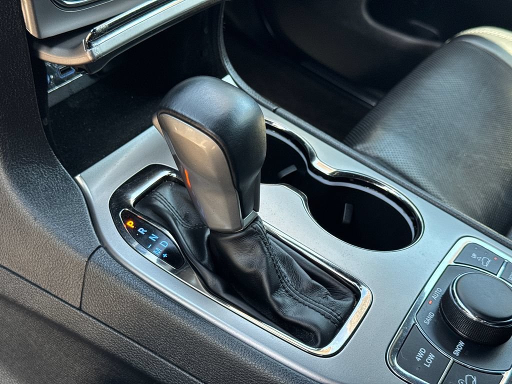 Used 2018 Jeep Grand Cherokee High Altitude AWD/4WD image 27