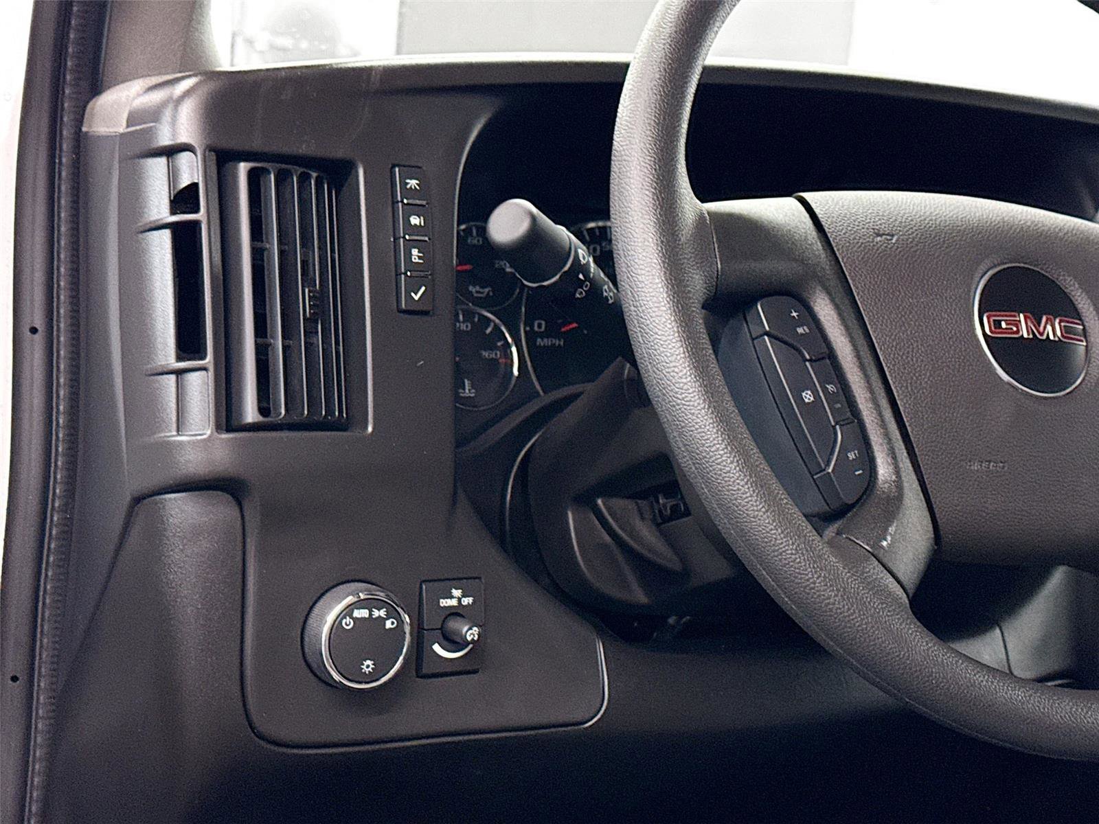 New 2026 GMC Savana 4500 4500 VAN 159 w/ Driver Convenience Package image 5