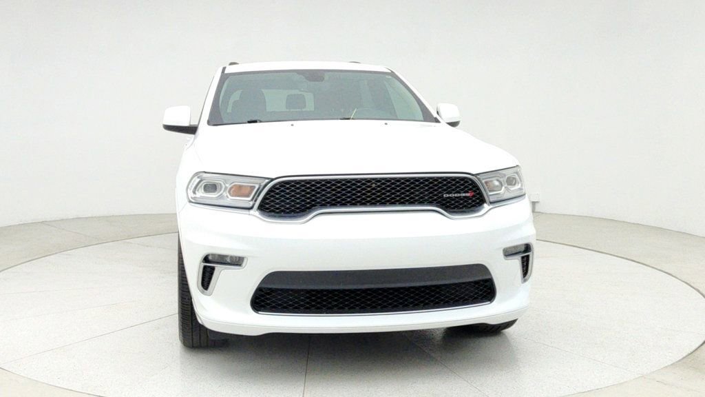 Used 2021 Dodge Durango SXT image 2