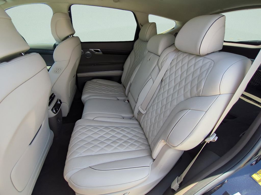 Used 2021 Genesis GV80 3.5T w/ Prestige Package 07 image 22