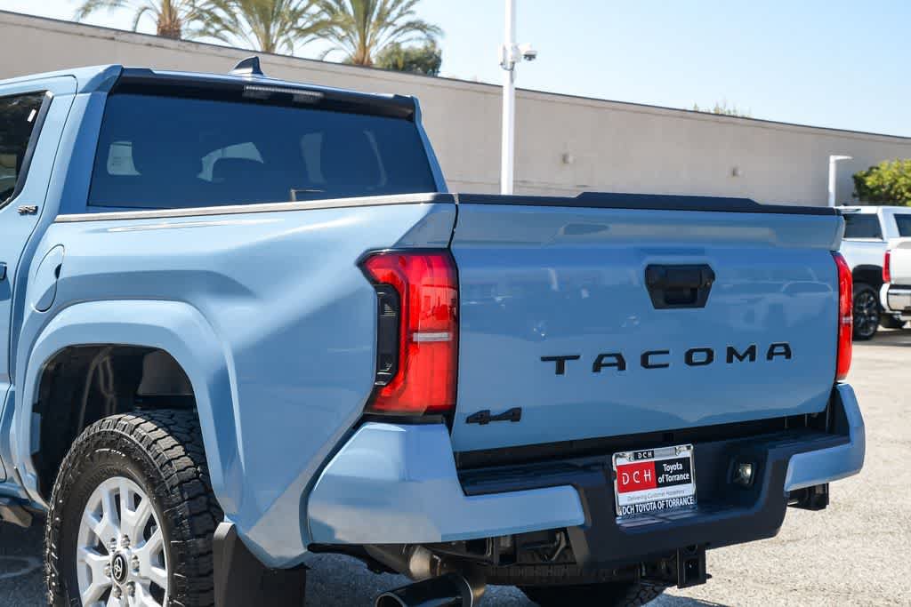 Used 2026 Toyota Tacoma SR5 AWD/4WD image 6