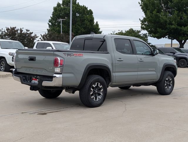 Certified 2023 Toyota Tacoma TRD Off-Road AWD/4WD image 6