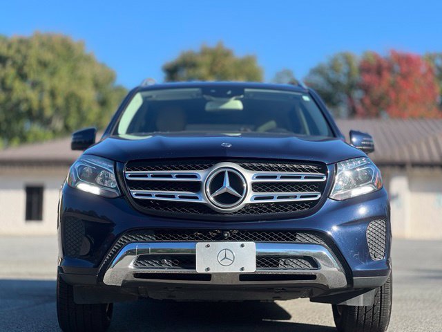 Used 2017 Mercedes-Benz GLS 450 4MATIC image 2