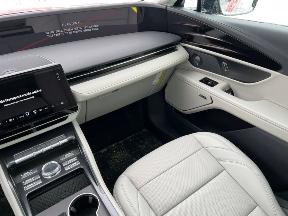 New 2026 Lincoln Nautilus Premier w/ Equipment Group 102A AWD/4WD image 26