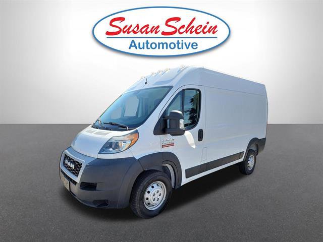 Used 2020 RAM ProMaster 1500 FWD image 1