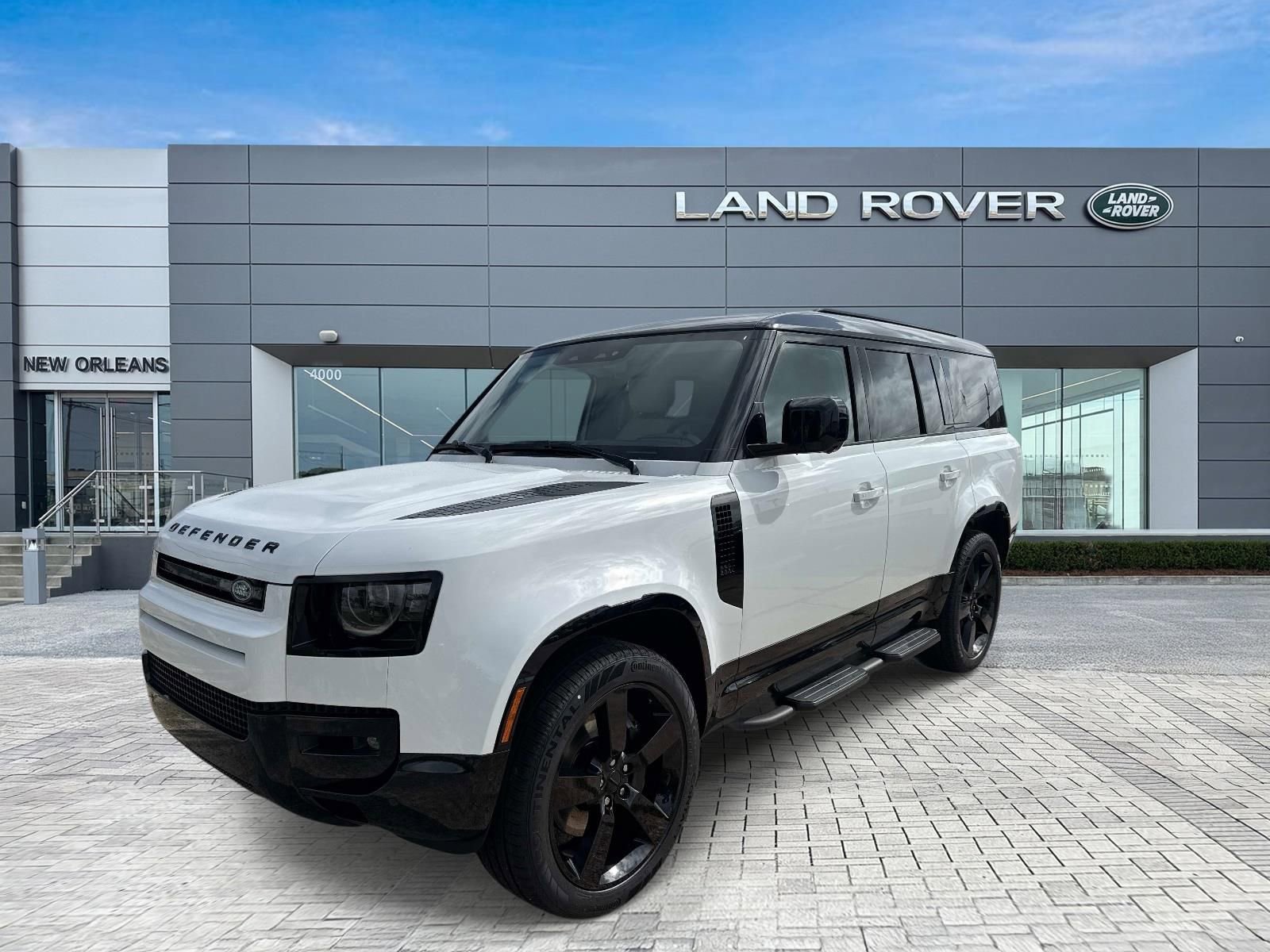 New 2026 Land Rover Defender 130 X-Dynamic SE