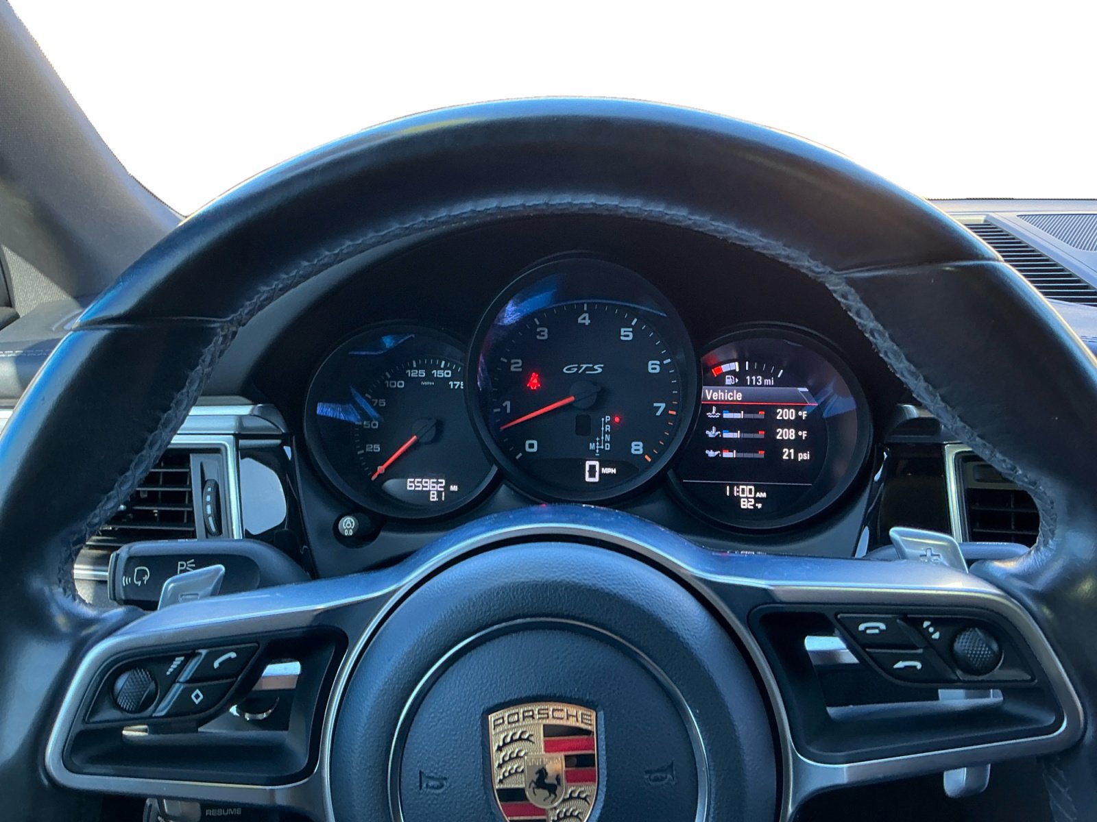 Used 2017 Porsche Macan GTS image 12