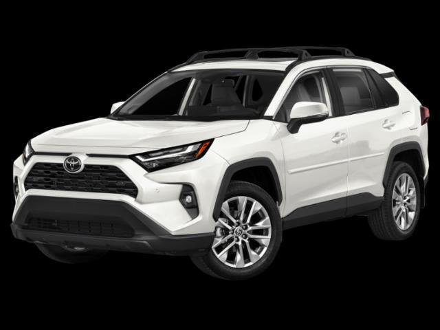 Used 2024 Toyota RAV4 XLE w/ Convenience Package FWD image 1