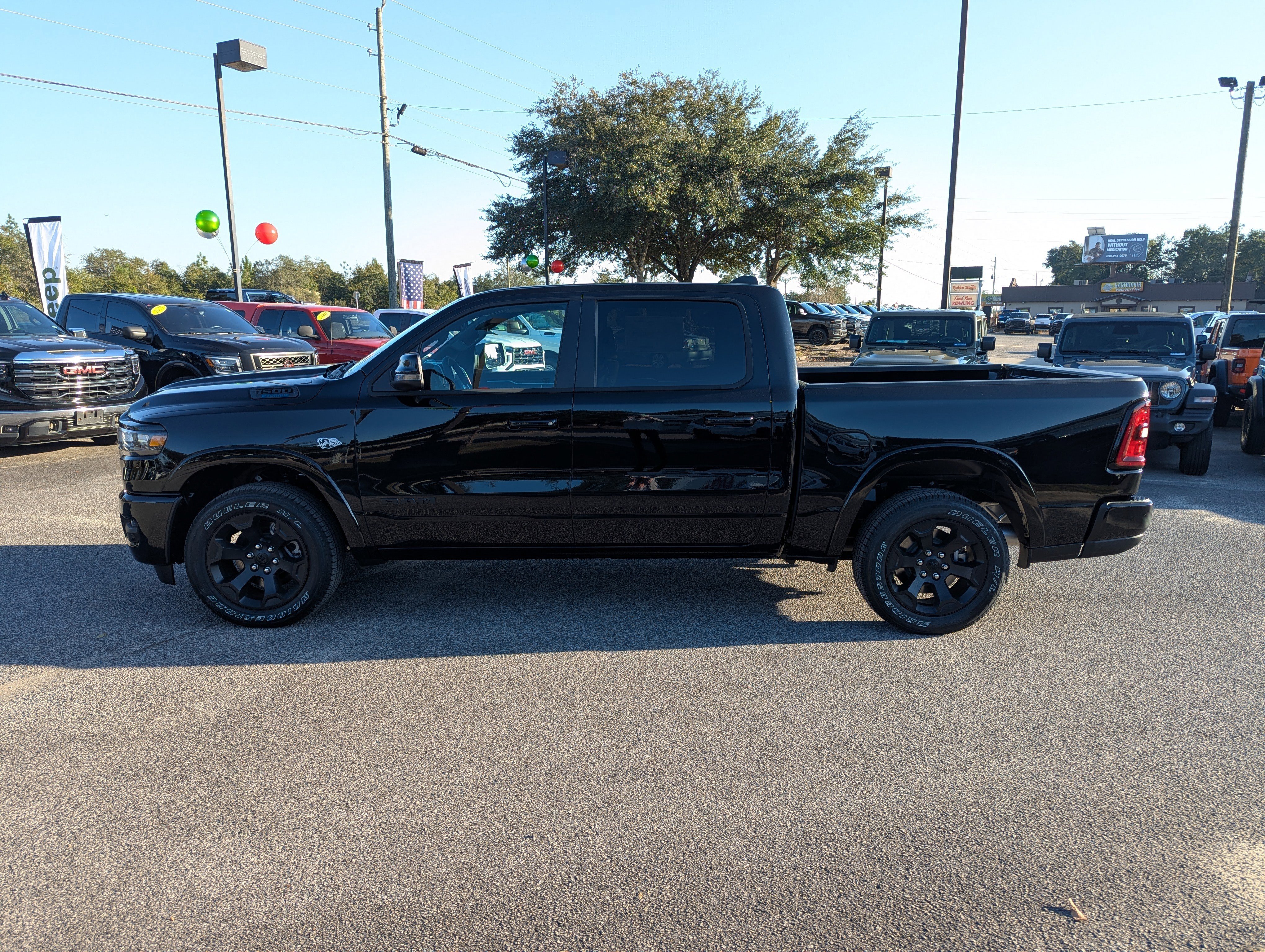 New 2026 RAM 1500 Big Horn image 7