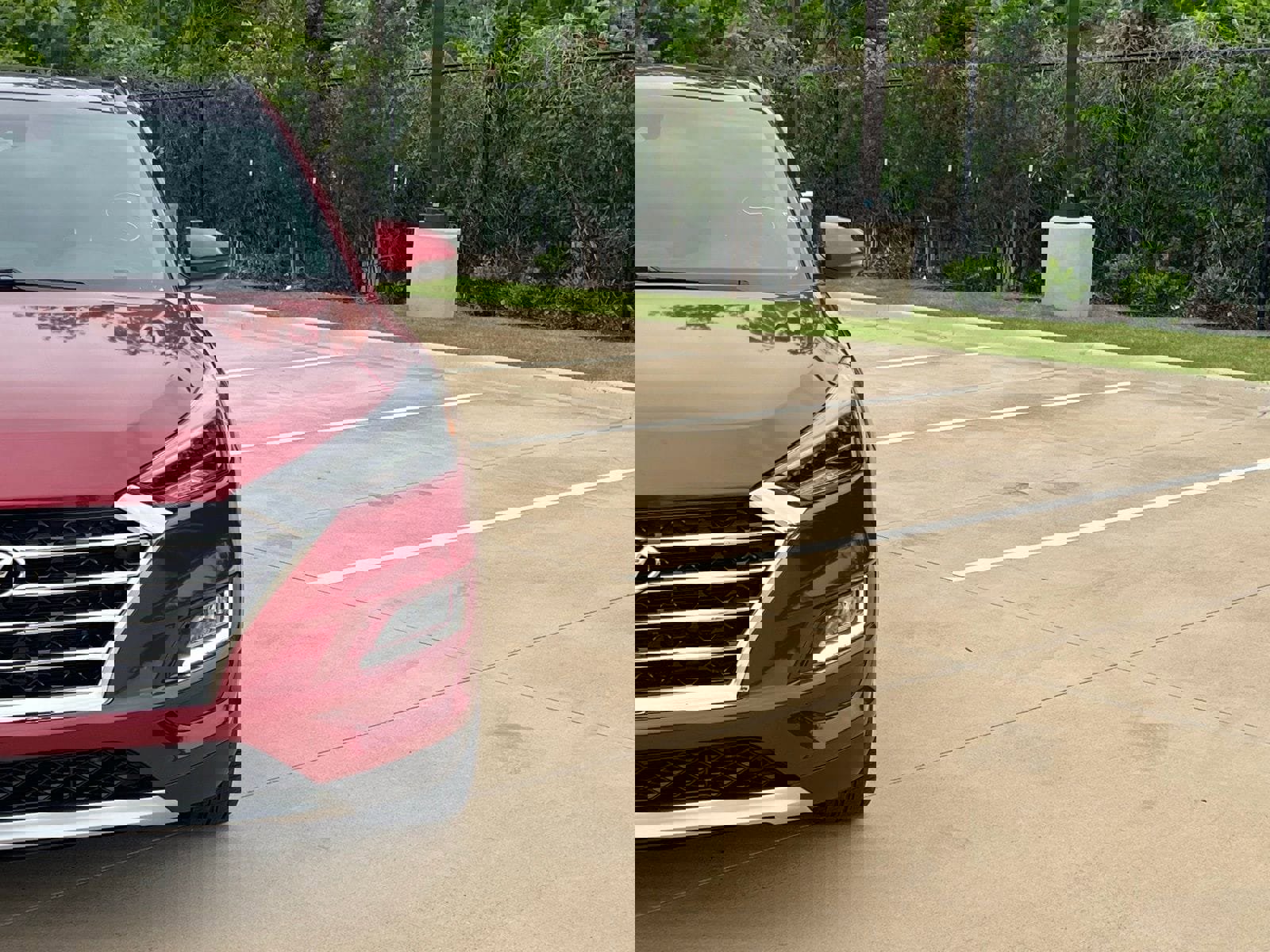 Used 2021 Hyundai Tucson Ultimate AWD/4WD image 3