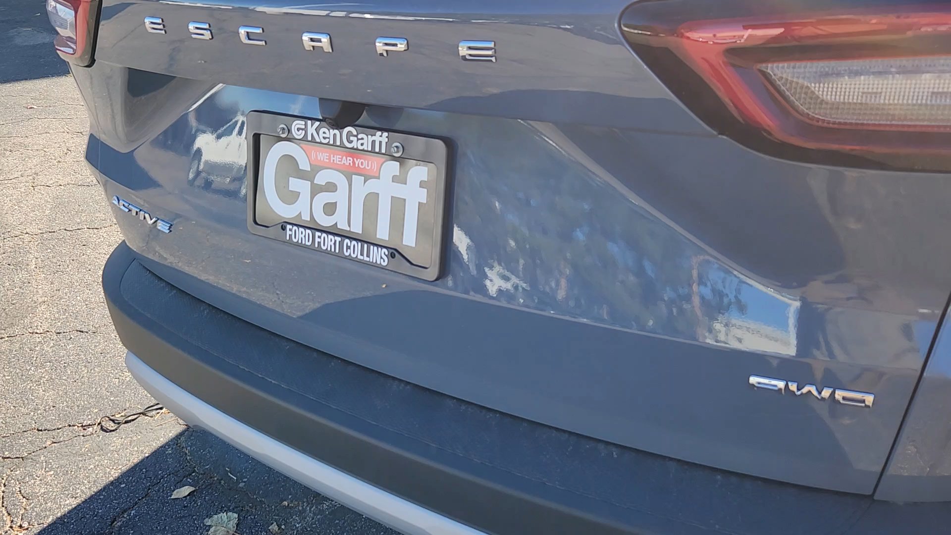 New 2026 Ford Escape Active w/ Cold Weather Package image 26