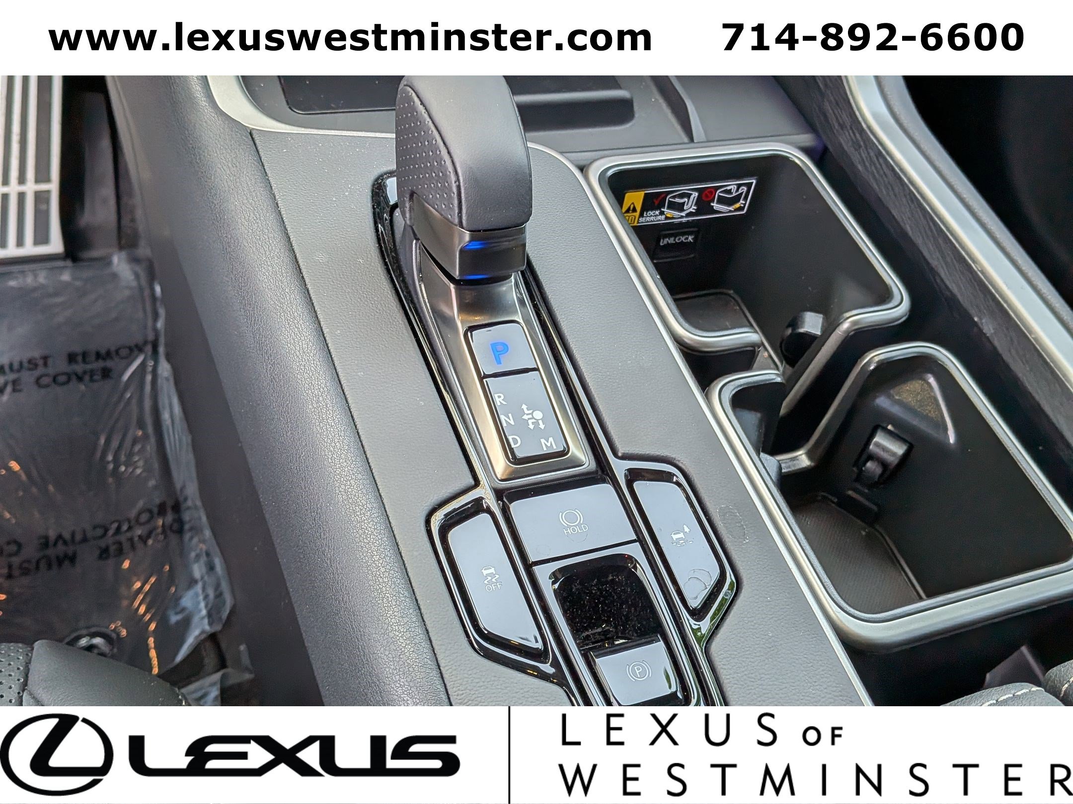 New 2026 Lexus TX 500h AWD image 14