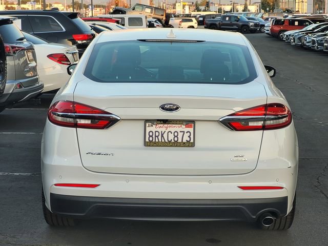 Used 2020 Ford Fusion SE image 5
