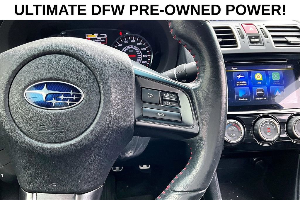 Used 2021 Subaru WRX Premium AWD/4WD image 25
