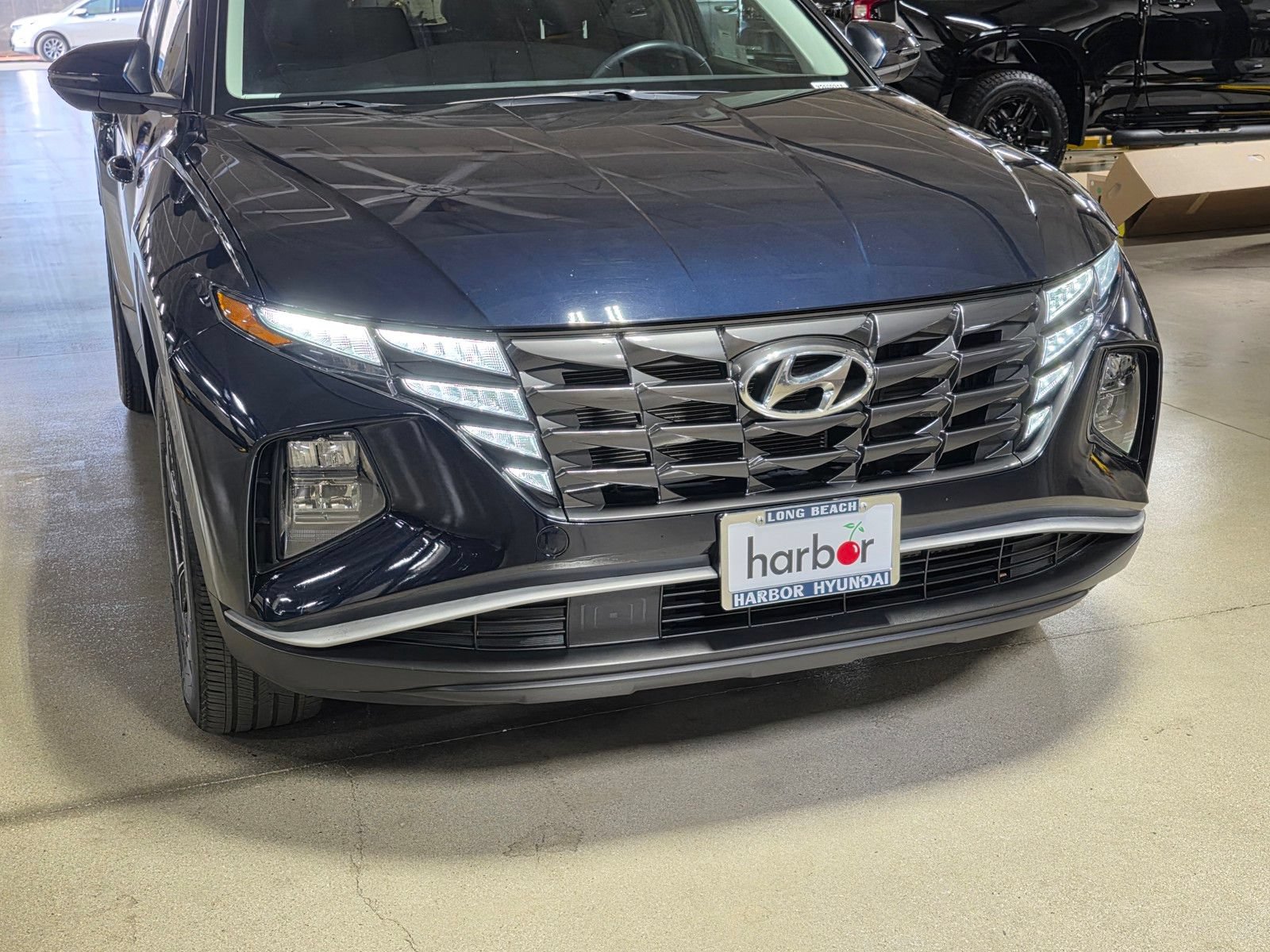 Used 2024 Hyundai Tucson SEL AWD/4WD image 9