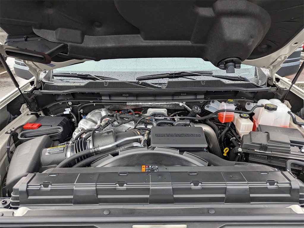 New 2026 Chevrolet Silverado 2500 Custom w/ Custom Value Package image 48