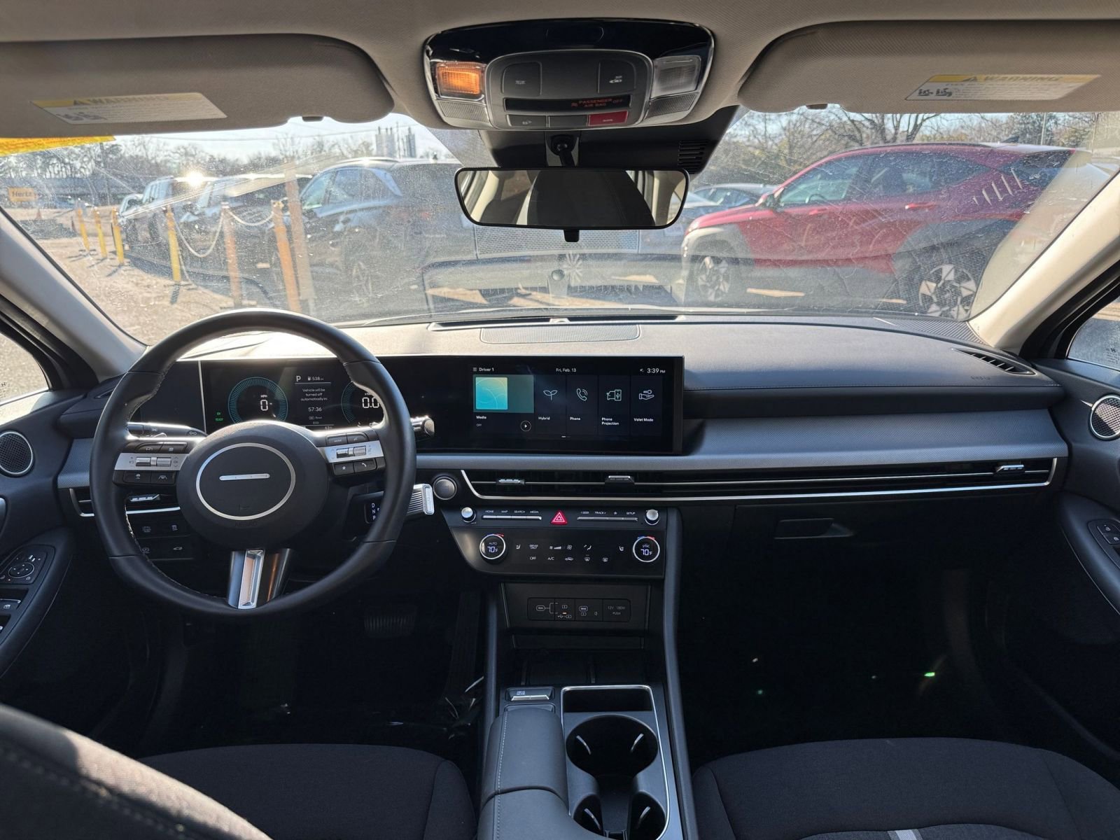 Used 2025 Hyundai Sonata SEL FWD image 29
