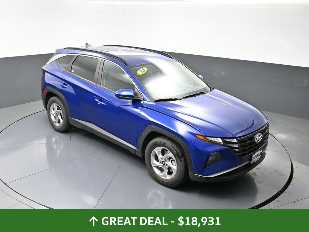 Used 2024 Hyundai Tucson SEL image 45