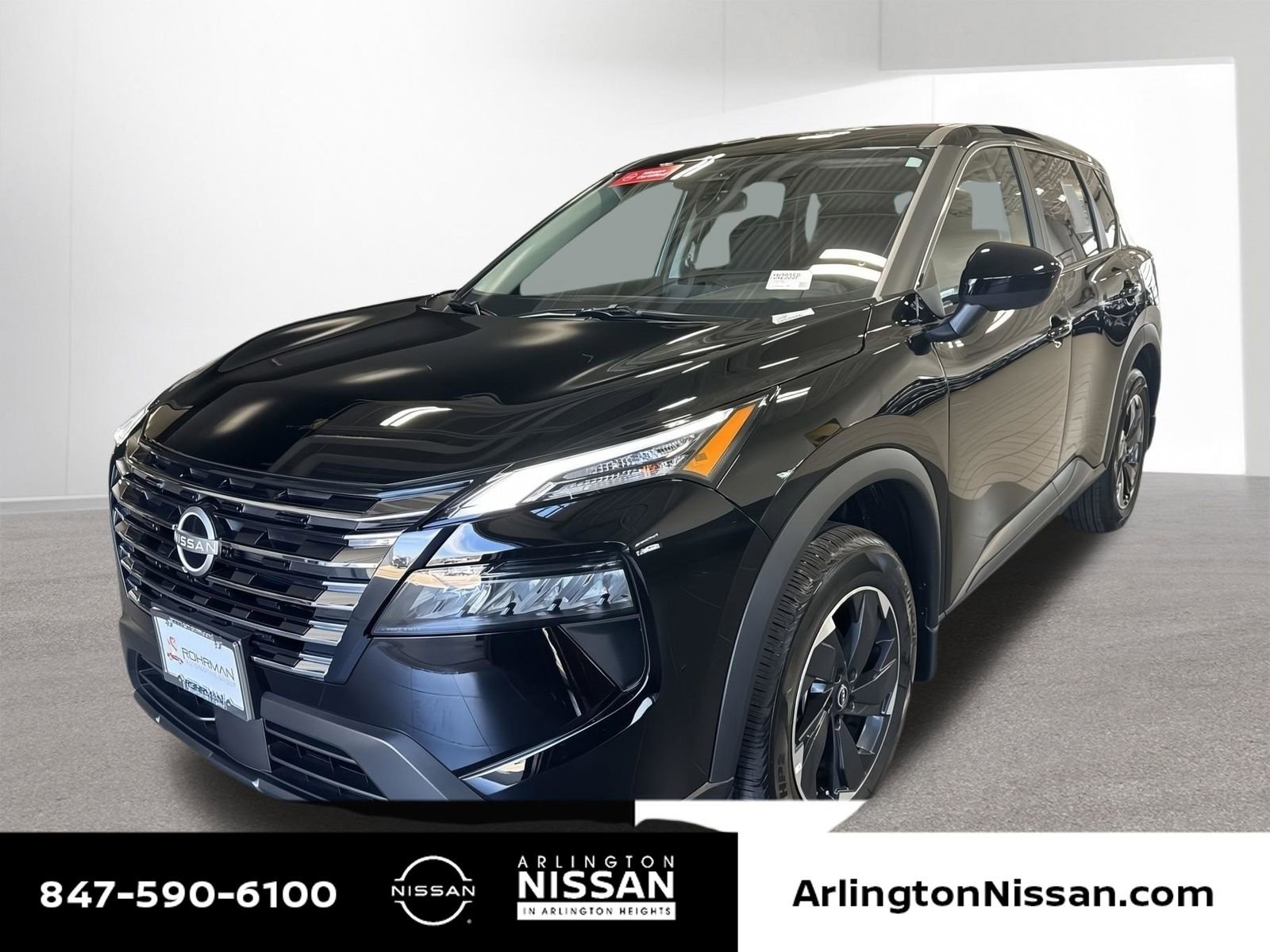 Certified 2026 Nissan Rogue SV w/ Cold Weather Package