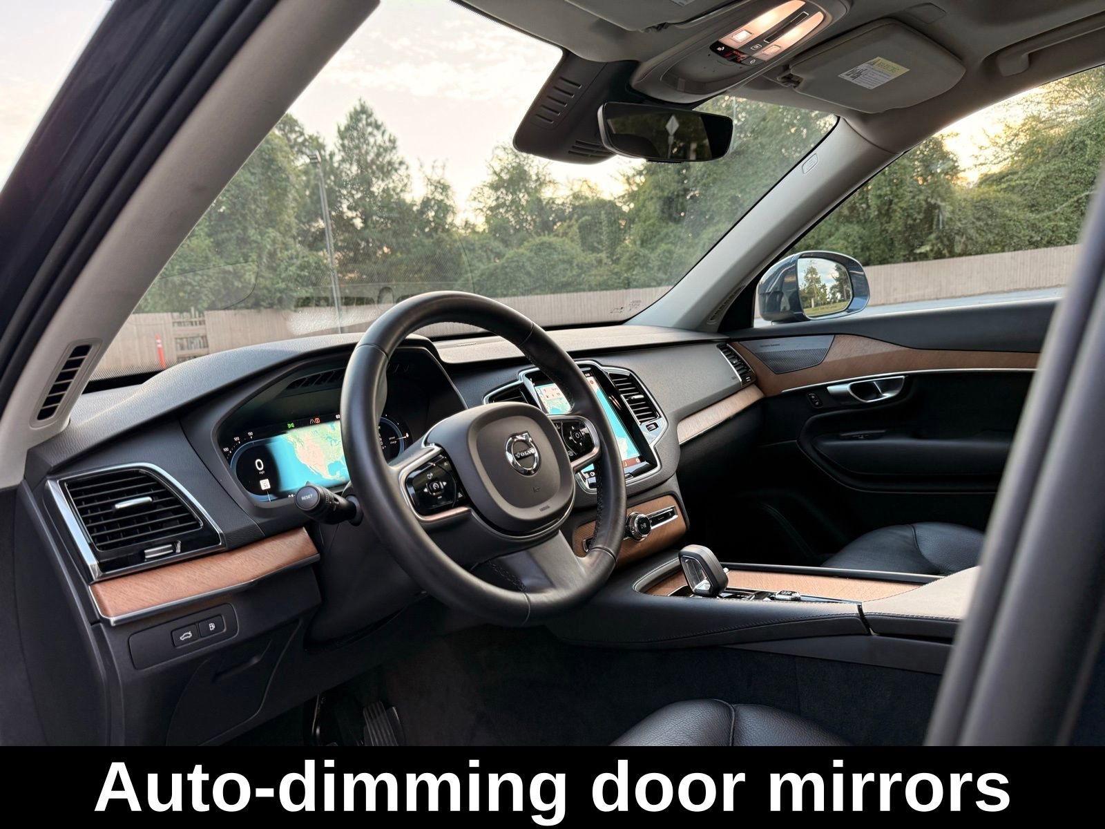 Used 2023 Volvo XC90 T8 Plus image 13