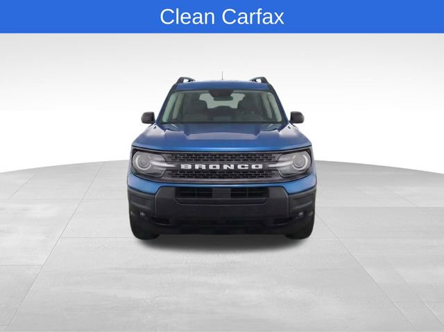 Used 2025 Ford Bronco Sport Big Bend w/ Convenience Package AWD/4WD image 5