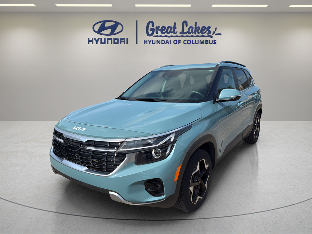 Used 2024 Kia Seltos EX