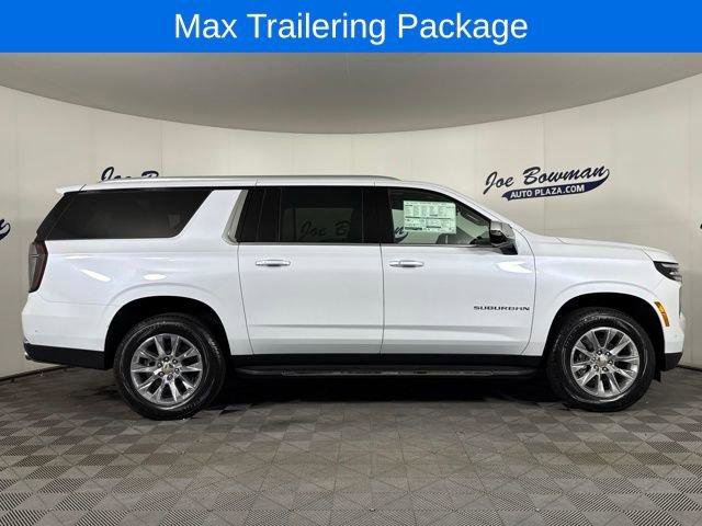 New 2026 Chevrolet Suburban Premier w/ Sun And Tow Package image 5