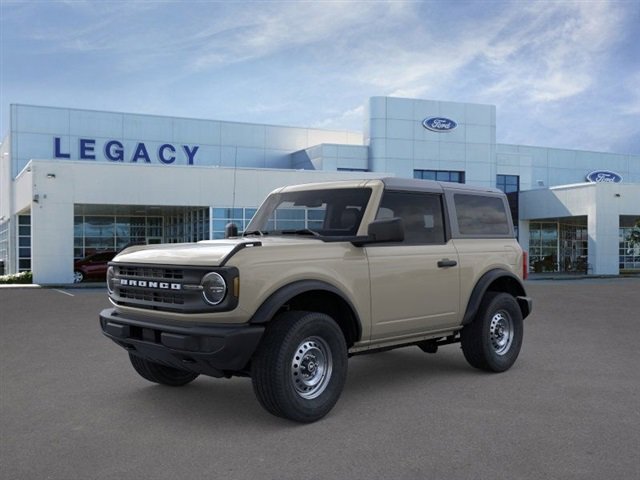 New 2025 Ford Bronco 2-Door