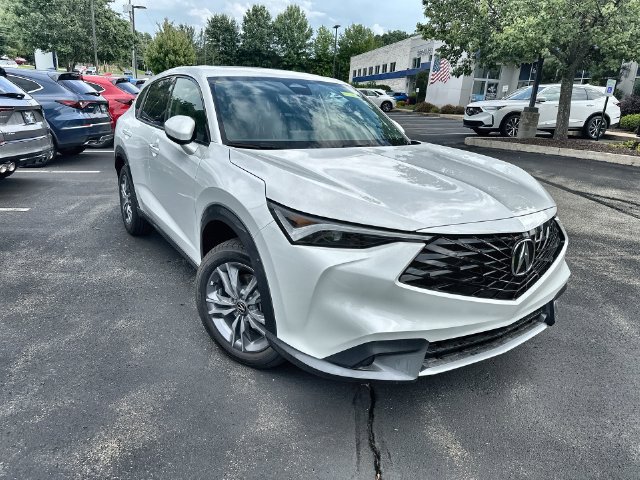 New 2026 Acura ADX AWD image 11