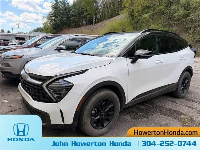 Used 2024 Kia Sportage X-Pro Prestige AWD/4WD image 12