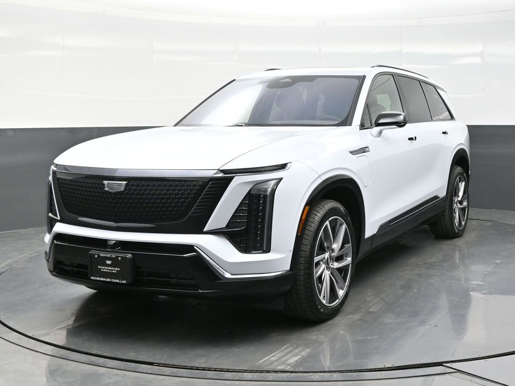 New 2026 Cadillac Vistiq Sport AWD/4WD image 2