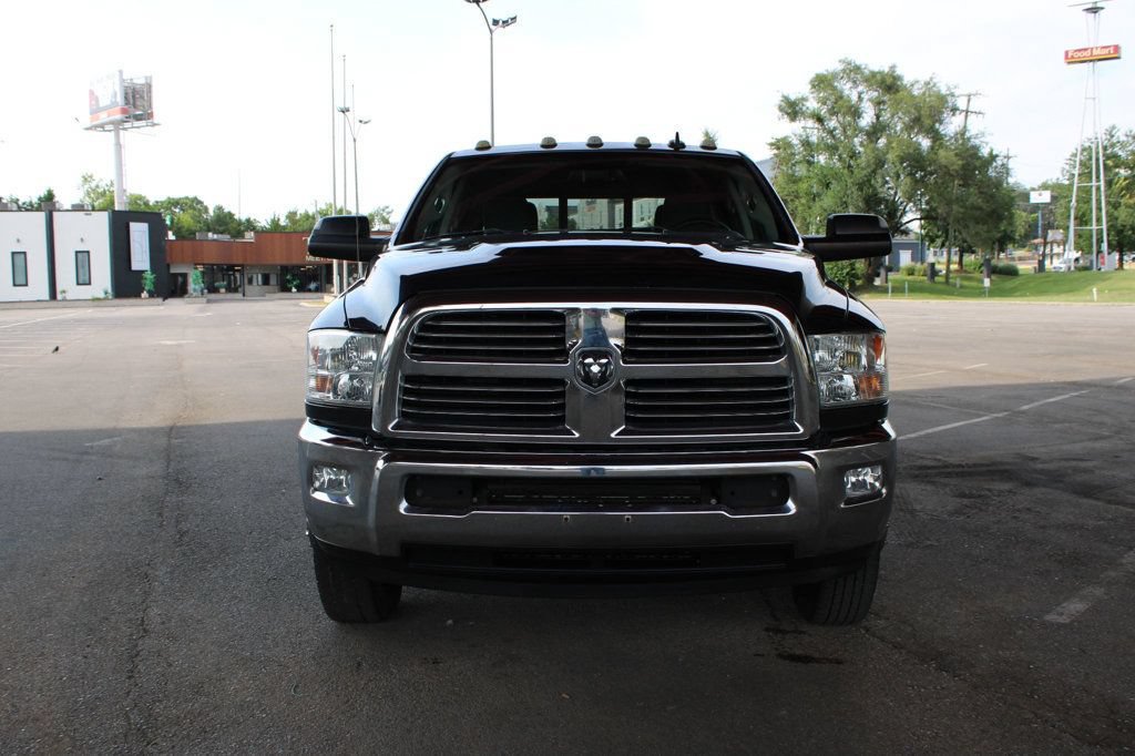Used 2017 RAM 3500 Lone Star AWD/4WD image 3