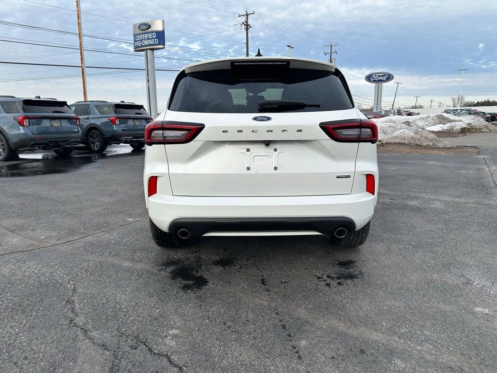Used 2024 Ford Escape ST-Line Select image 4