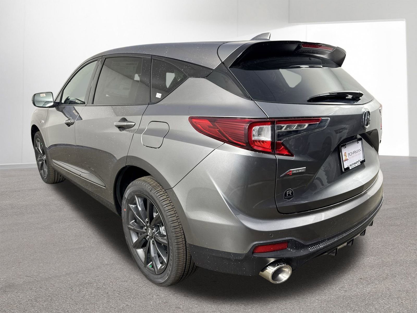 New 2026 Acura RDX A-Spec image 31