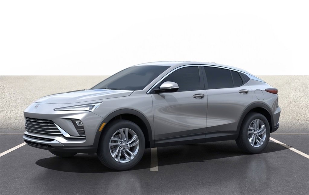 New 2025 Buick Envista Preferred w/ Convenience I Package image 2