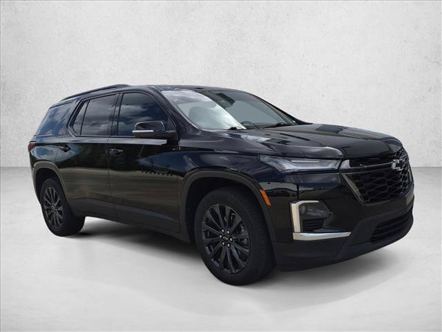 Used 2022 Chevrolet Traverse RS FWD image 3