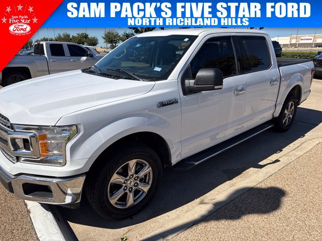 Used 2019 Ford F150 XLT w/ Equipment Group 302A Luxury