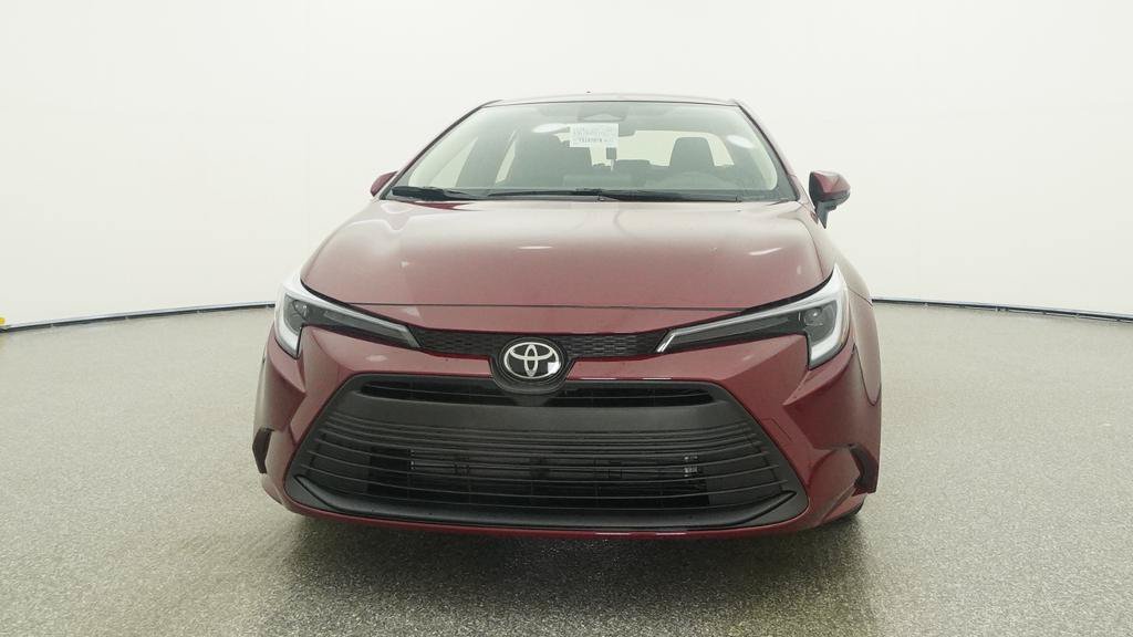New 2026 Toyota Corolla LE FWD image 18