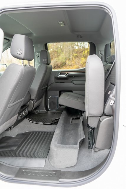 Used 2024 GMC Sierra 1500 Elevation image 11