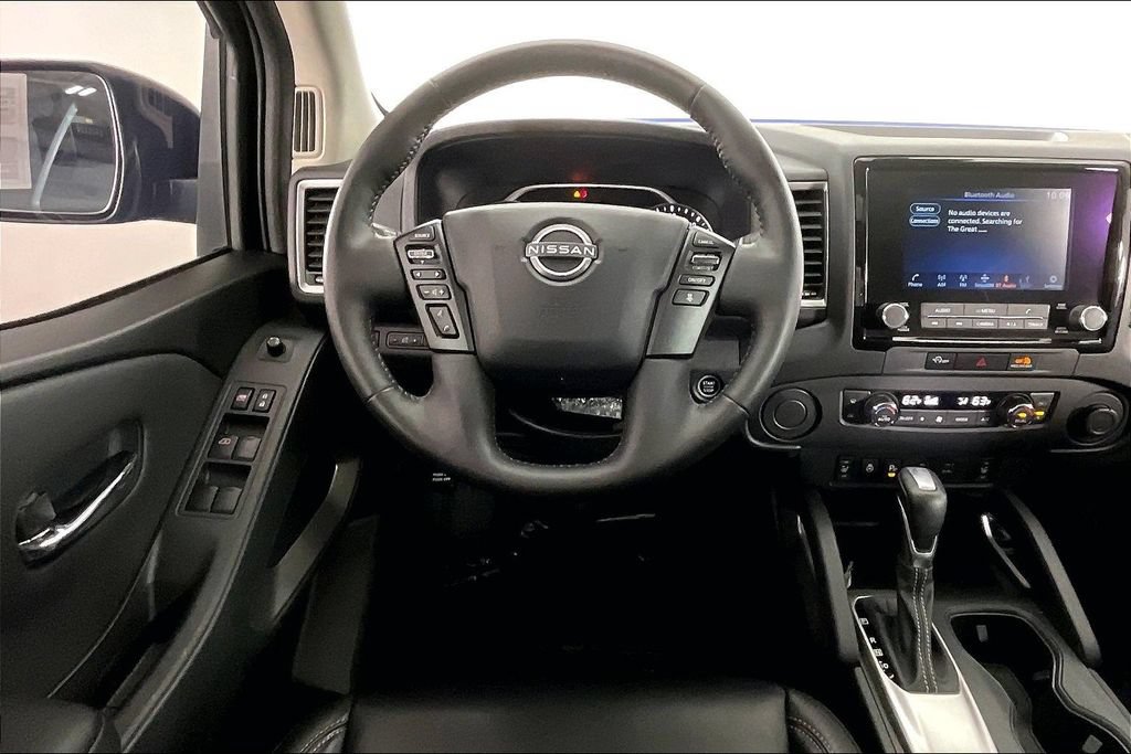 Used 2024 Nissan Frontier SL w/ Technology Package RWD image 6